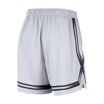 Calções NBA Nike Dri-FIT  Brooklyn Nets Fly Crossover para mulher