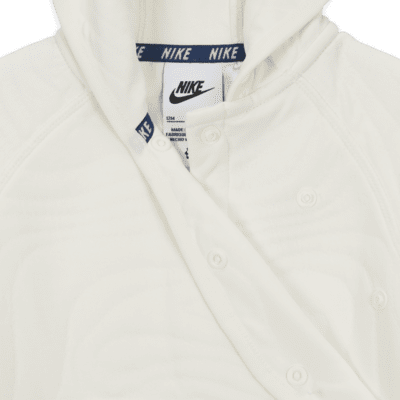 Nike ReadySet Baby 2-Piece Snap Jacket Set. Nike.com