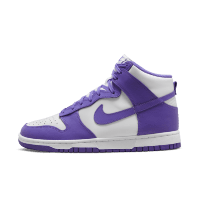 Calzado para mujer Nike Dunk High. Nike MX
