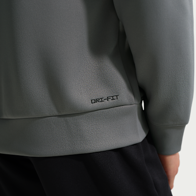 ナイキ ハイバース メンズ Dri-FIT UV フリース フルジップ パーカー