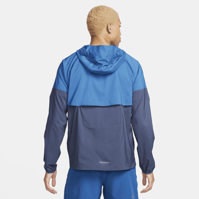 Nike Windrunner Repel-løbejakke til mænd