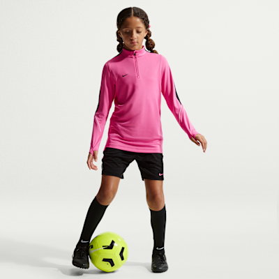 Camisola de treino de futebol em malha Nike Dri-FIT Strike Júnior