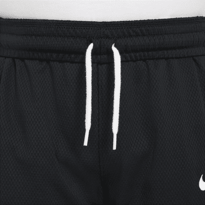 Shorts de básquetbol para niño talla grande (talla amplia) Nike Dri-FIT Elite 23