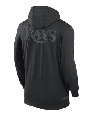 Nike Dugout (MLB Tampa Bay Rays) Men's Full-Zip Jacket