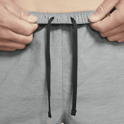 ナイキ チャレンジャー メンズ 18cm ランニングショートパンツ (インナー付き)