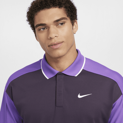 Polo de golf Dri-FIT para hombre Nike Golf Club