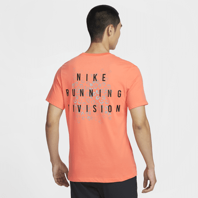 Nike Running Division Men's Dri-FIT Running T-Shirt