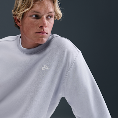 Nike Club Sudadera de tejido Fleece - Hombre