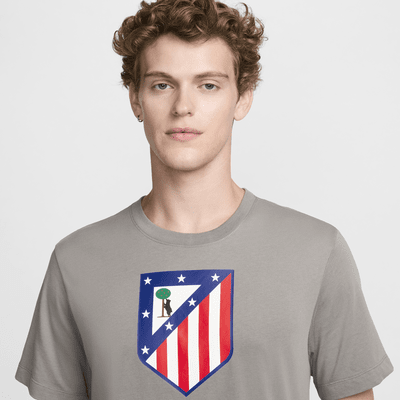 Atlético Madrid Men's Nike Football T-Shirt