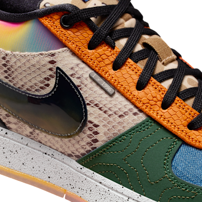 Book 1 'What The?' Basketball Shoes