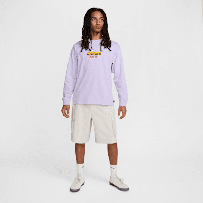 Nike SB Long-Sleeved Max90 Skate T-Shirt