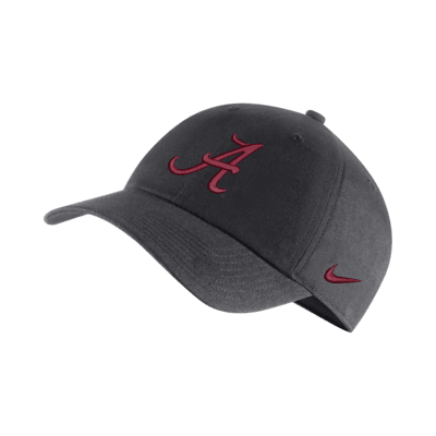 Alabama Heritage86 Nike College Logo Cap