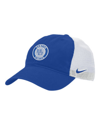 Hampton Heritage86 Nike College Trucker Hat