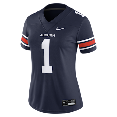 Auburn Women's Nike Dri-FIT College Game Jersey