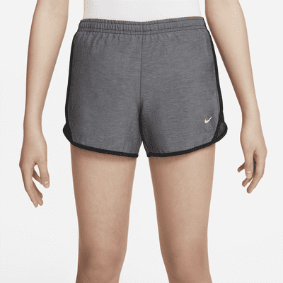 Shorts de running Dri-FIT para niñas talla grande Nike Tempo