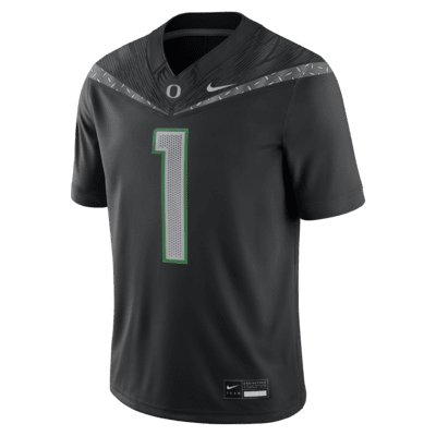 Jersey universitario Nike Dri-FIT Game para hombre Oregon Ducks