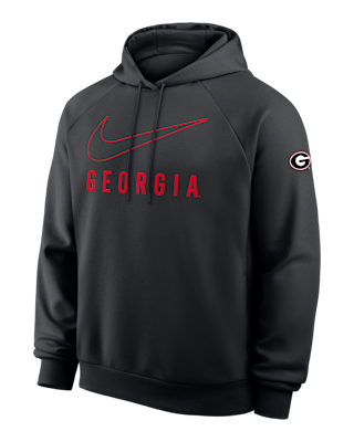 Мужское худи Georgia Premium Performance Nike Dri-FIT College Pullover Hoodie