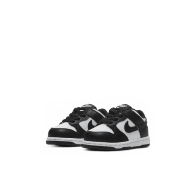 Nike Dunk Low-sko til babyer/småbørn