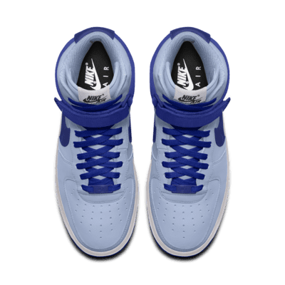 NIKE BY YOU AIRFORCE HIGH バイユー　エアフォース