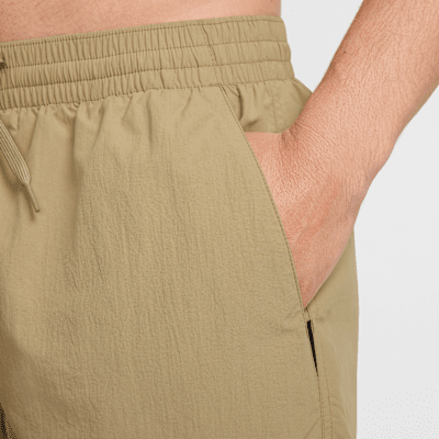 Shorts de vóleibol con forro de ropa interior de 13 cm para hombre Nike Swim Breaker Icon