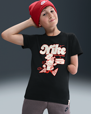 Детская футболка Nike Sportswear Big Kids'
