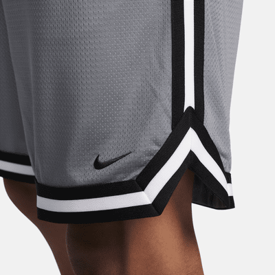 Shorts de básquetbol de 20 cm Dri-FIT para hombre Nike DNA