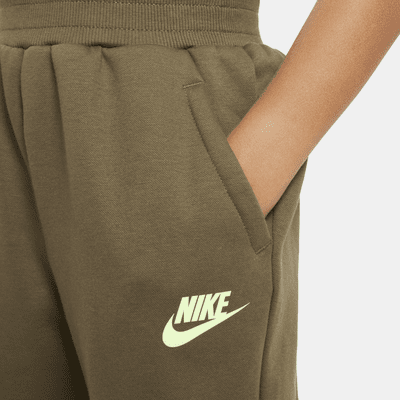 Nike Sportswear Snow Day Fleece Pants Little Kids Pants