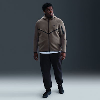 Nike Tech Men's Fleece Windrunner Full-Zip Jacket