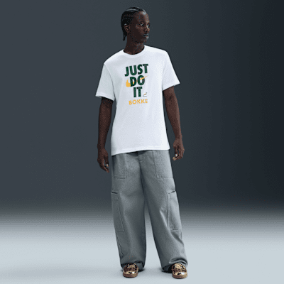 Ανδρικό T-Shirt ράγκμπι Springboks Nike