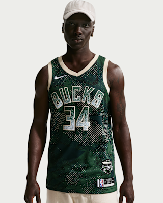 Giannis Antetokounmpo Milwaukee Bucks 2025/26 Select Series