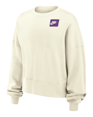 Женский свитшот Nike Phoenix Fleece Crew-Neck