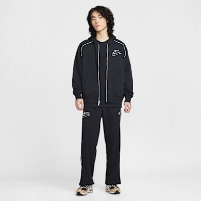 나이키 에어 남성 풀집 플리스 후디