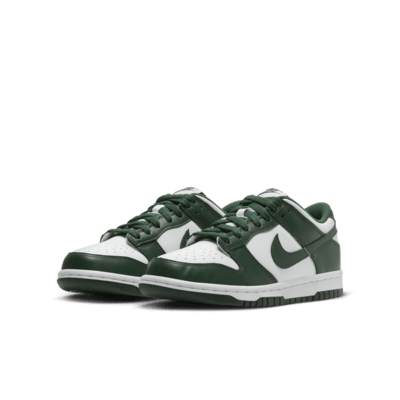 Nike Dunk Low Big Kids' Shoes