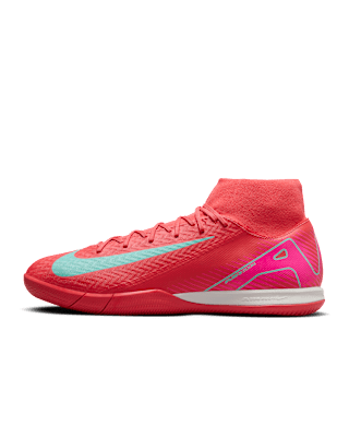 Unisex кроссовки Nike Mercurial Superfly 10 Academy IC High-Top Soccer