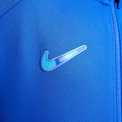 Fotbollsjacka Inter Milan Academy Pro Nike Dri-FIT Anthem för ungdom