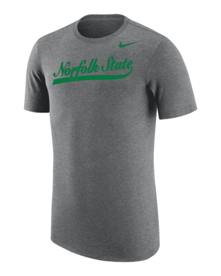 Мужская футболка Norfolk State Nike College