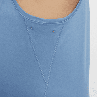 Camisola versátil sem mangas Dri-FIT Nike Primary para homem