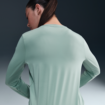 Nike One Classic Women's Dri-FIT Long-Sleeve Top