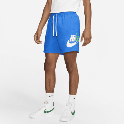 Nike Sportswear Sport Essentials+ Men's Woven Flow Shorts. Nike MY