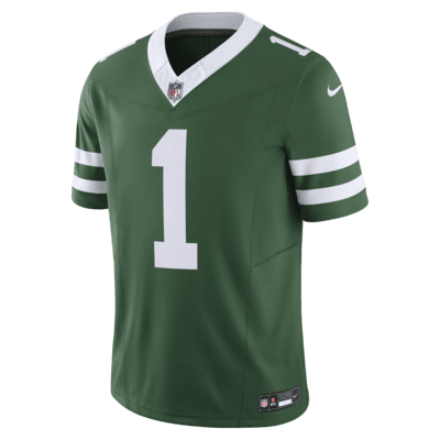 Sauce Gardner New York Jets Men's Nike Dri-FIT NFL Limited Football Jersey