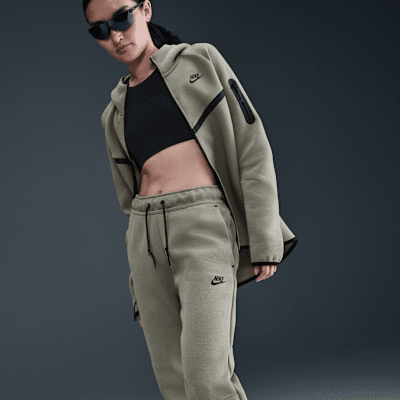 Nike Sportswear Tech Fleece Women's Mid-Rise Joggers