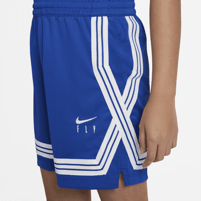 Nike Fly Crossover Big Kids' (Girls') Basketball Shorts