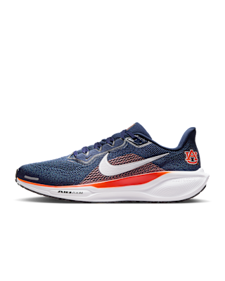 Unisex кроссовки Auburn Pegasus 41 Nike College Road для бега