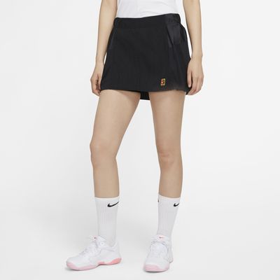 nike women's court slam tennis skirt