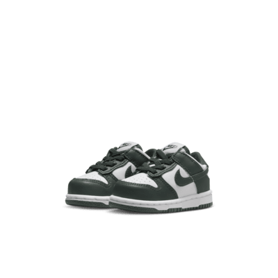 Nike Dunk Low sko til sped-/småbarn