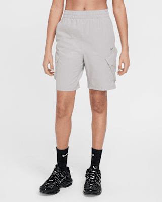 Детские шорты Nike Sportswear City Utility Big Kids' Cargo Shorts