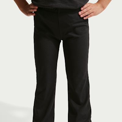 Nike Cozy tweedelige set met legging met uitlopende pijpen voor kleuters