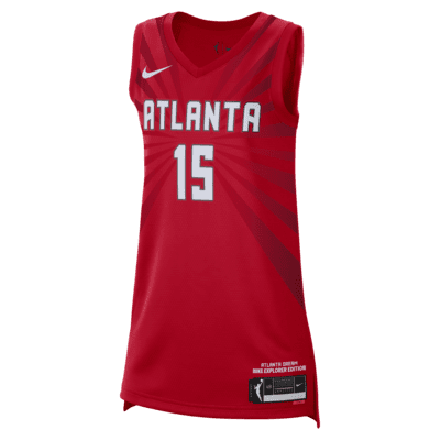 Jersey Nike Dri-FIT WNBA Victory Atlanta Dream Explorer Edition