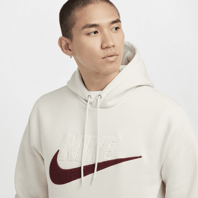 Nike Club Fleece Men's Pullover Hoodie