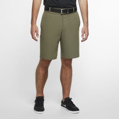 nike pleated golf shorts